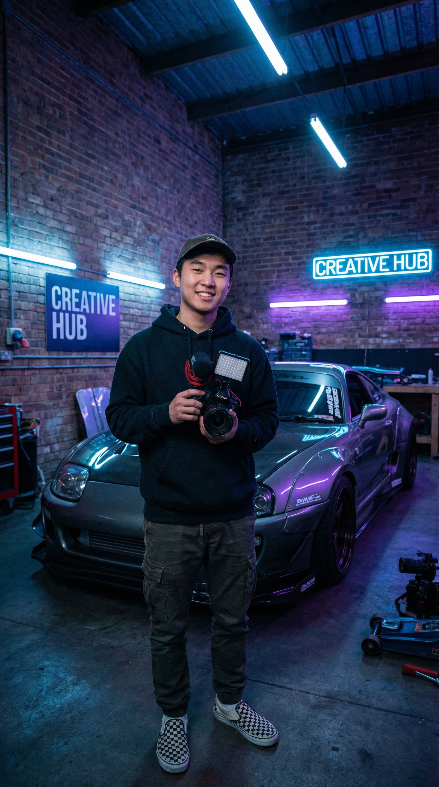 歪歪漫画视频创作者