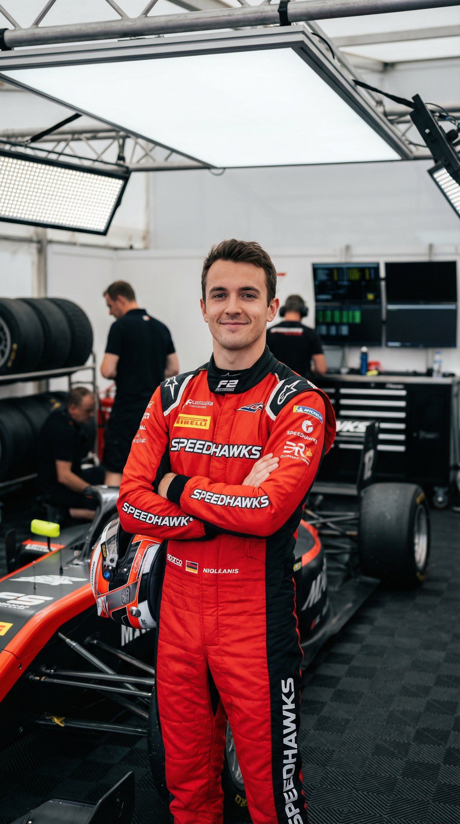 歪歪漫画赛车手专家